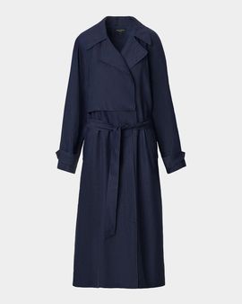 rag & bone Willow Trench Coat