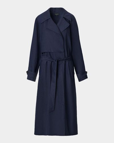 rag & bone Willow Trench Coat