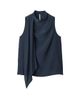 rag & bone Women's Adela Scarf Silk Top - 6