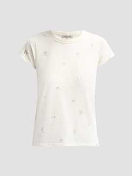rag & bone Women's All Over Rodeo T-Shirt