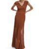 rag & bone Women's Aubrey Metallic Rib-Knit Maxi Dress - 3
