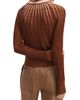 rag & bone Women's Aubrey Sheer Striped Cardigan - 5