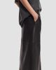 rag & bone Women's Bessie Leather Midi Skirt - 6
