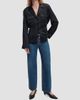 rag & bone Women's Cam Ankle Straight Jeans - 2