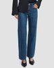 rag & bone Women's Cam Ankle Straight Jeans - 4