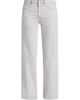 rag & bone Women's Cam Featherweight Low-Rise Full Straight-Leg Jeans - 8
