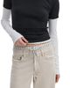 rag & bone Women's Cam Full Boxer Straight-Leg Pants - 5