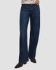 rag & bone Women's Cam Low-Rise Full Straight Jeans - 4