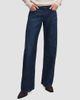 rag & bone Women's Cam Low-Rise Full Straight Jeans - 5