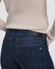rag & bone Women's Cam Low-Rise Full Straight Jeans - 7