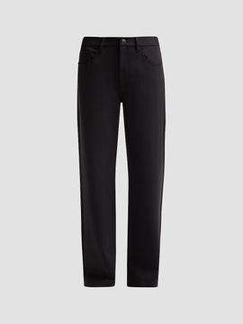 rag & bone Women's Cam Ponte Wide-Leg Pants