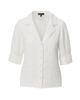 rag & bone Women's Carmella Jacquard Button-Front Top - 1