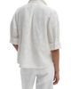 rag & bone Women's Carmella Jacquard Button-Front Top - 4