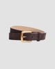 rag & bone Women's Cassie Suede Belt - 1