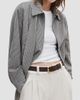 rag & bone Women's Cassie Suede Belt - 2