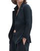 rag & bone Women's Chappell Notch Lapel Blazer - 4