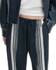rag & bone Women's Claire Stripe Scarf Print Drawstring Pants - 6