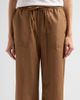 rag & bone Women's Claire Taffeta Drawstring Pants - 5