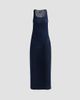 rag & bone Women's Daisy Denim Maxi Dress - 1