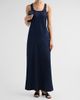 rag & bone Women's Daisy Denim Maxi Dress - 2