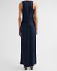 rag & bone Women's Daisy Denim Maxi Dress - 3