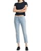 rag & bone Women's Dre Slim Wide-Leg Boyfriend Jeans - 2