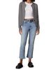 rag & bone Women's Epic Peyton Mid-Rise Cropped Boot-Cut Jeans - 2