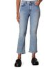 rag & bone Women's Epic Peyton Mid-Rise Cropped Boot-Cut Jeans - 3
