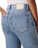 rag & bone Women's Epic Peyton Mid-Rise Cropped Boot-Cut Jeans - 6