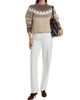rag & bone Women's Fair Isle-Style Wool Sweater - 2