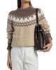 rag & bone Women's Fair Isle-Style Wool Sweater - 3