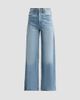 rag & bone Women's Featherweight Sofie High-Rise Full Wide-Leg Jeans - 1