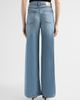 rag & bone Women's Featherweight Sofie High-Rise Full Wide-Leg Jeans - 3