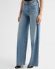 rag & bone Women's Featherweight Sofie High-Rise Full Wide-Leg Jeans - 4