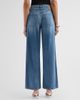 rag & bone Women's Flexi Andi Cotton-Blend Wide-Leg Jeans - 3