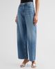 rag & bone Women's Flexi Andi Cotton-Blend Wide-Leg Jeans - 4