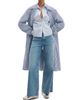 rag & bone Women's Flexi Andi Wide-Leg Jeans - 2