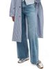 rag & bone Women's Flexi Andi Wide-Leg Jeans - 3