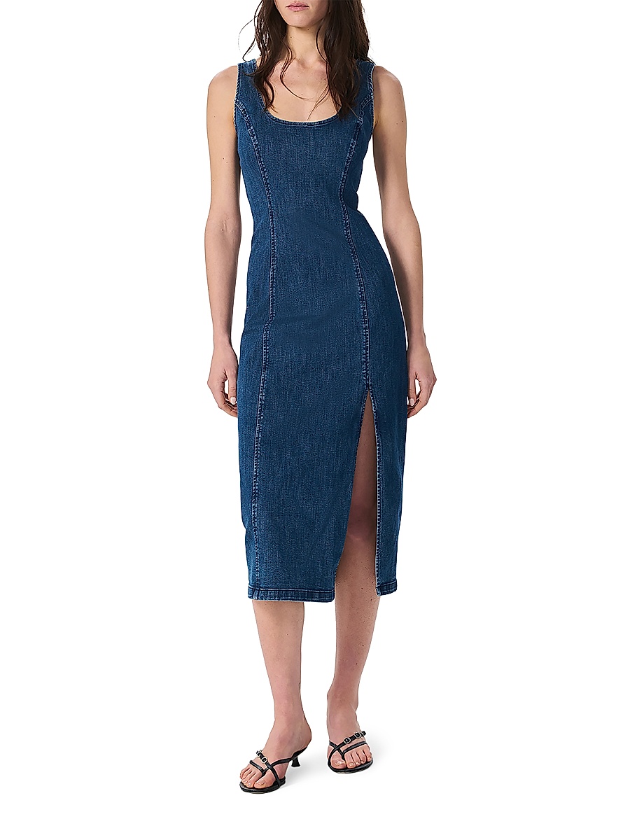 rodeo dress women Midnight Small this dress has you HARD-TAGGED-TW-03.11.26 Size CN/US:M / 4~6 Fabulous Wedding Dress with