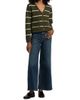 rag & bone Women's Flexi Sofie Ankle Wide-Leg Jeans - 2