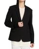rag & bone Women's Frank Stretch Ponte Blazer - 6