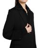 rag & bone Women's Frank Stretch Ponte Blazer - 7