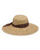 rag & bone Women's Garden Straw Hat - 2