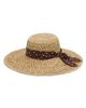 rag & bone Women's Garden Straw Hat - 4