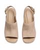 rag & bone Women's Gigi 75MM Espadrille Platform Sandals - 4