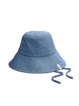rag & bone Women's Harper Miramar Denim Sun Hat
