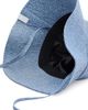 rag & bone Women's Harper Miramar Denim Sun Hat - 2