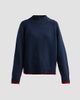 rag & bone Women's Hazel Rollneck Cotton-Wool Sweater - 1