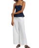 rag & bone Women's Isabella Denim Strapless Top - 2