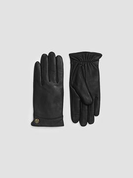 rag & bone Women's Joni Leather Gloves